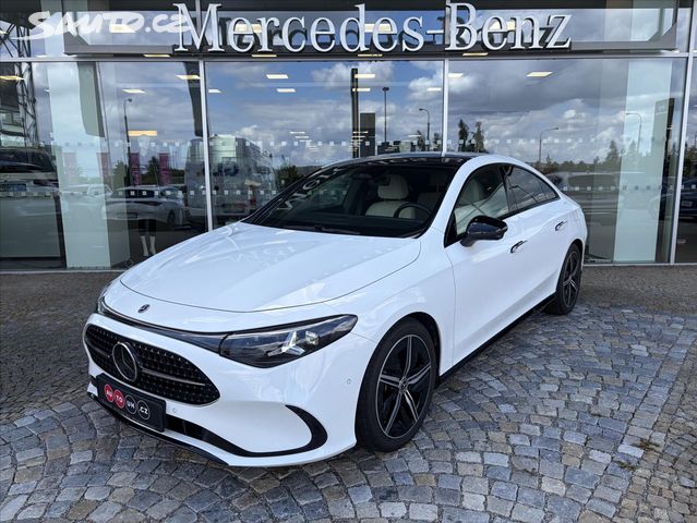 Mercedes CLA